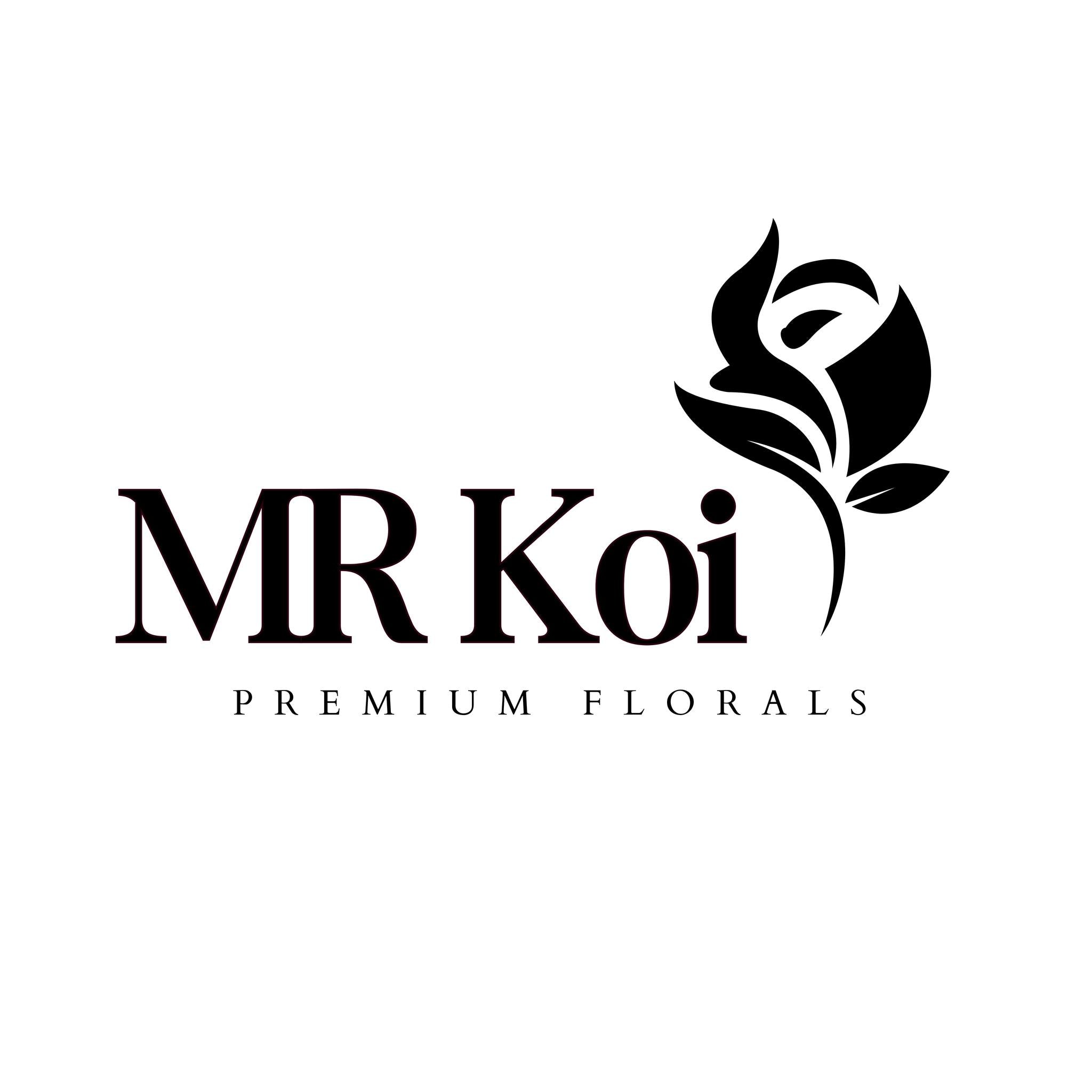✨ ABOUT US – MR.KOI FLOWER