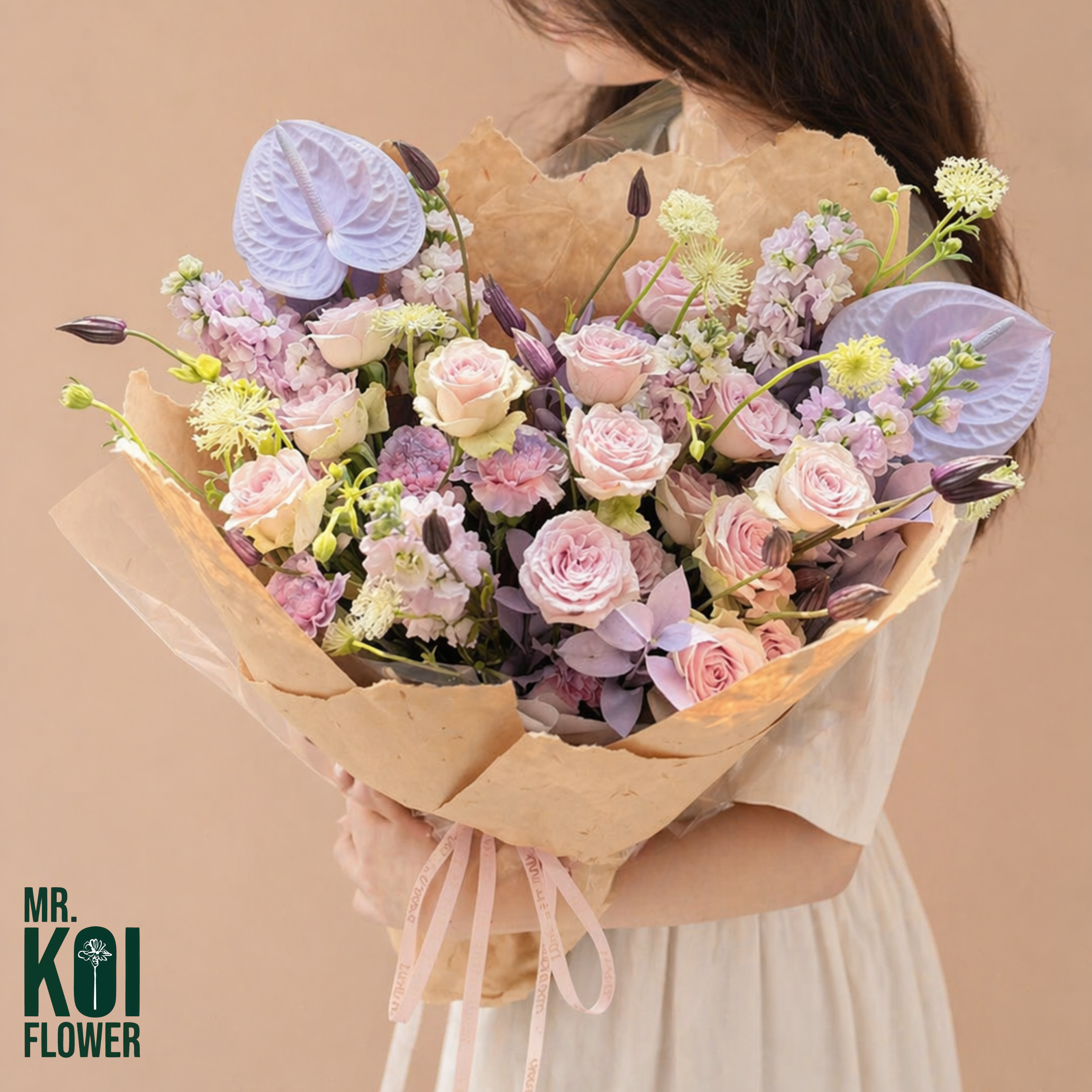 Hand Bouquets (Bó hoa)