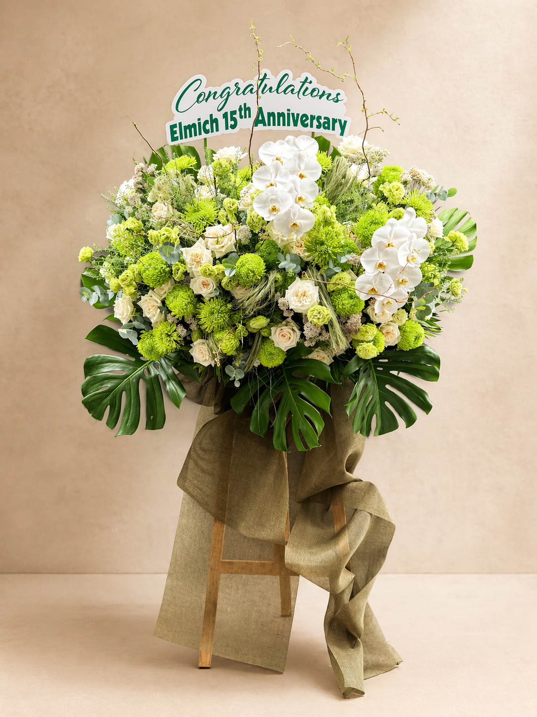 HB005 Luxury Bloom