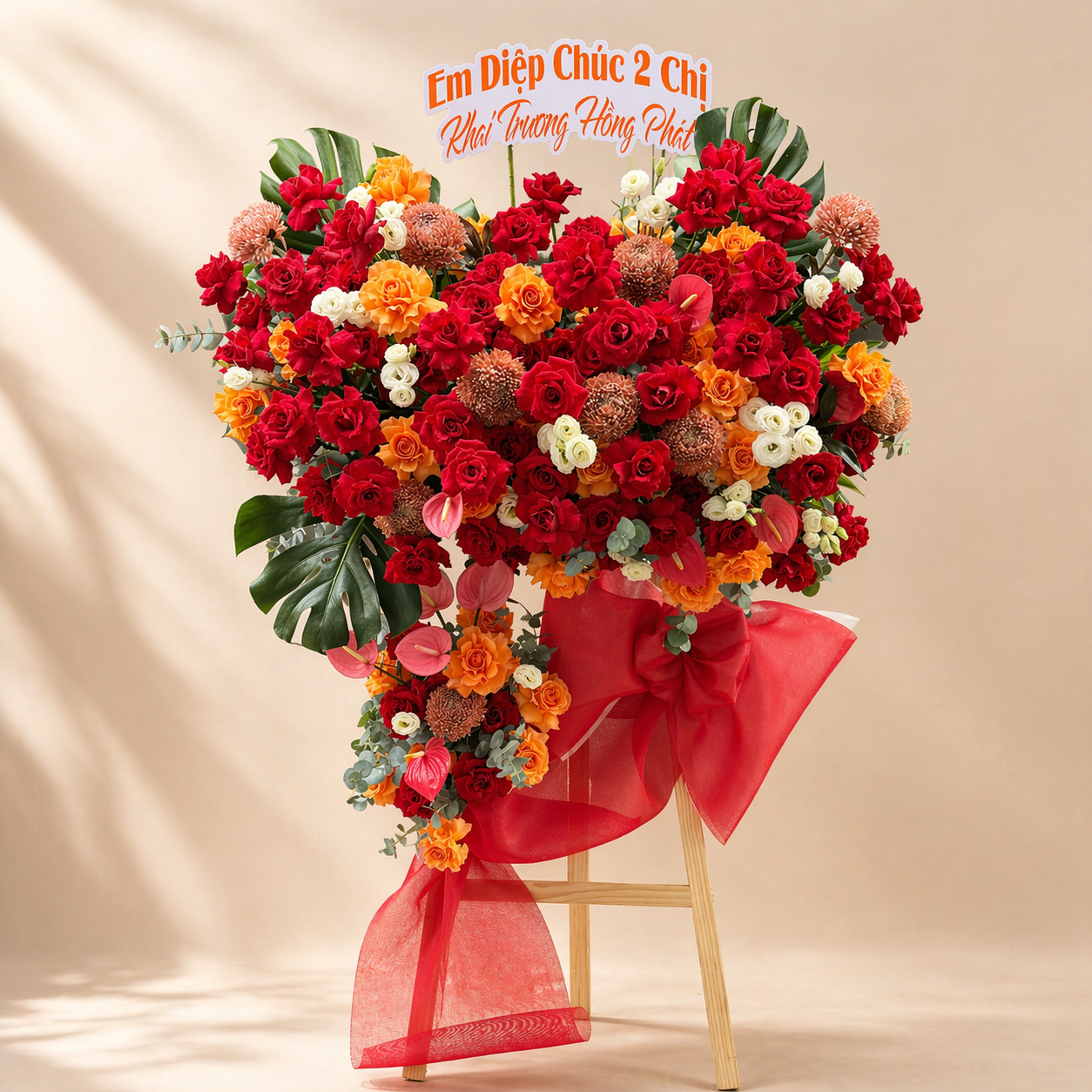 ST004 Elegant Celebration Stand