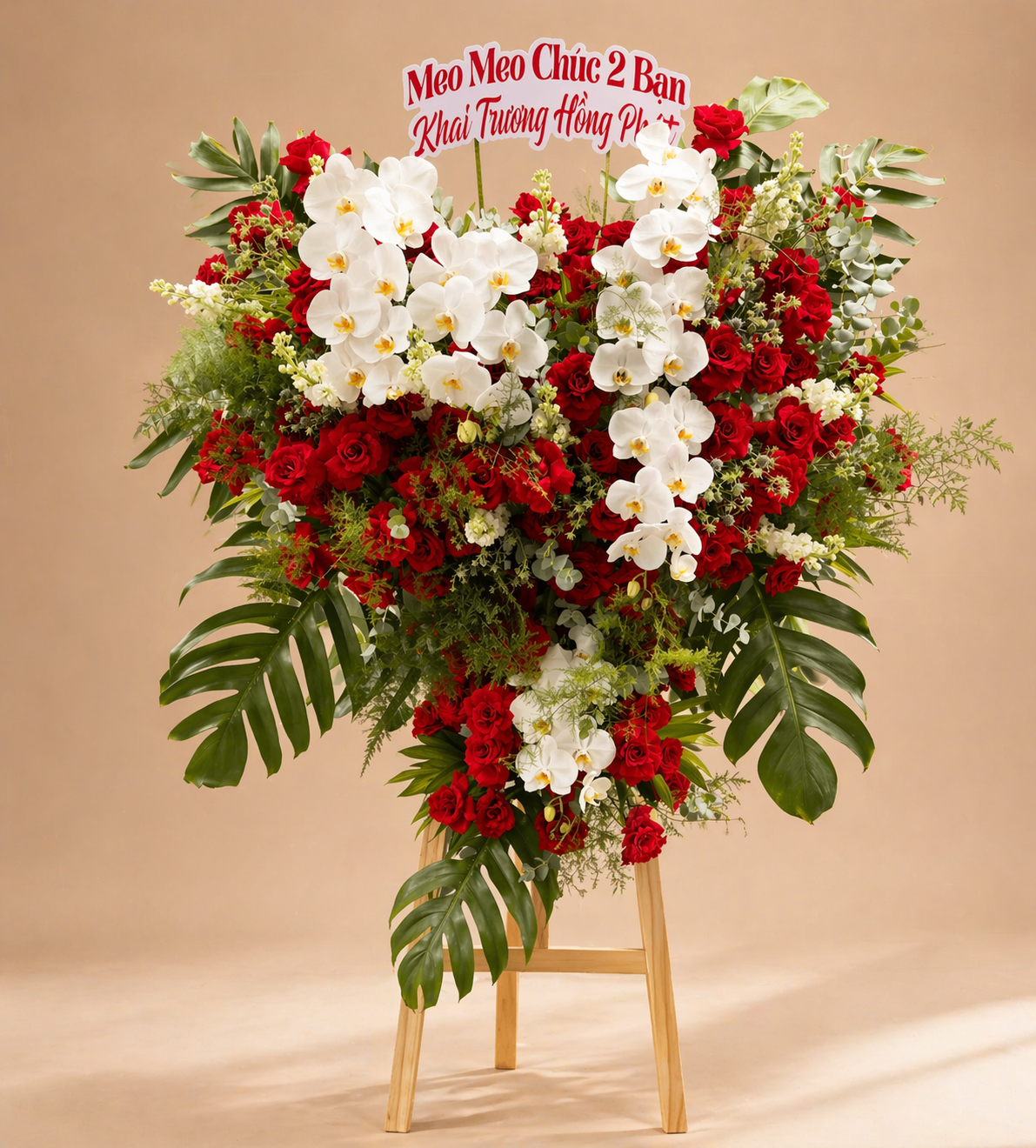 ST003 Prosperity Bloom Stand