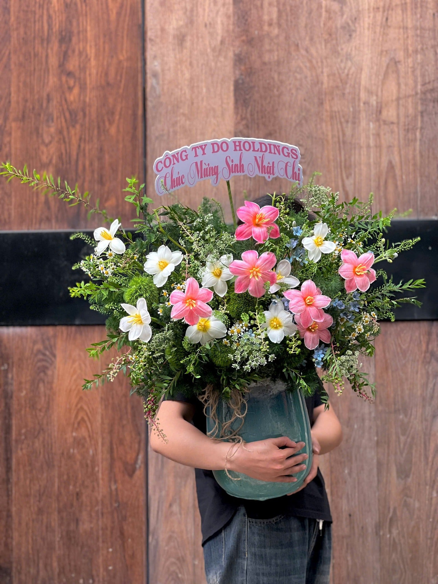 Garden of Delight Box — HH877