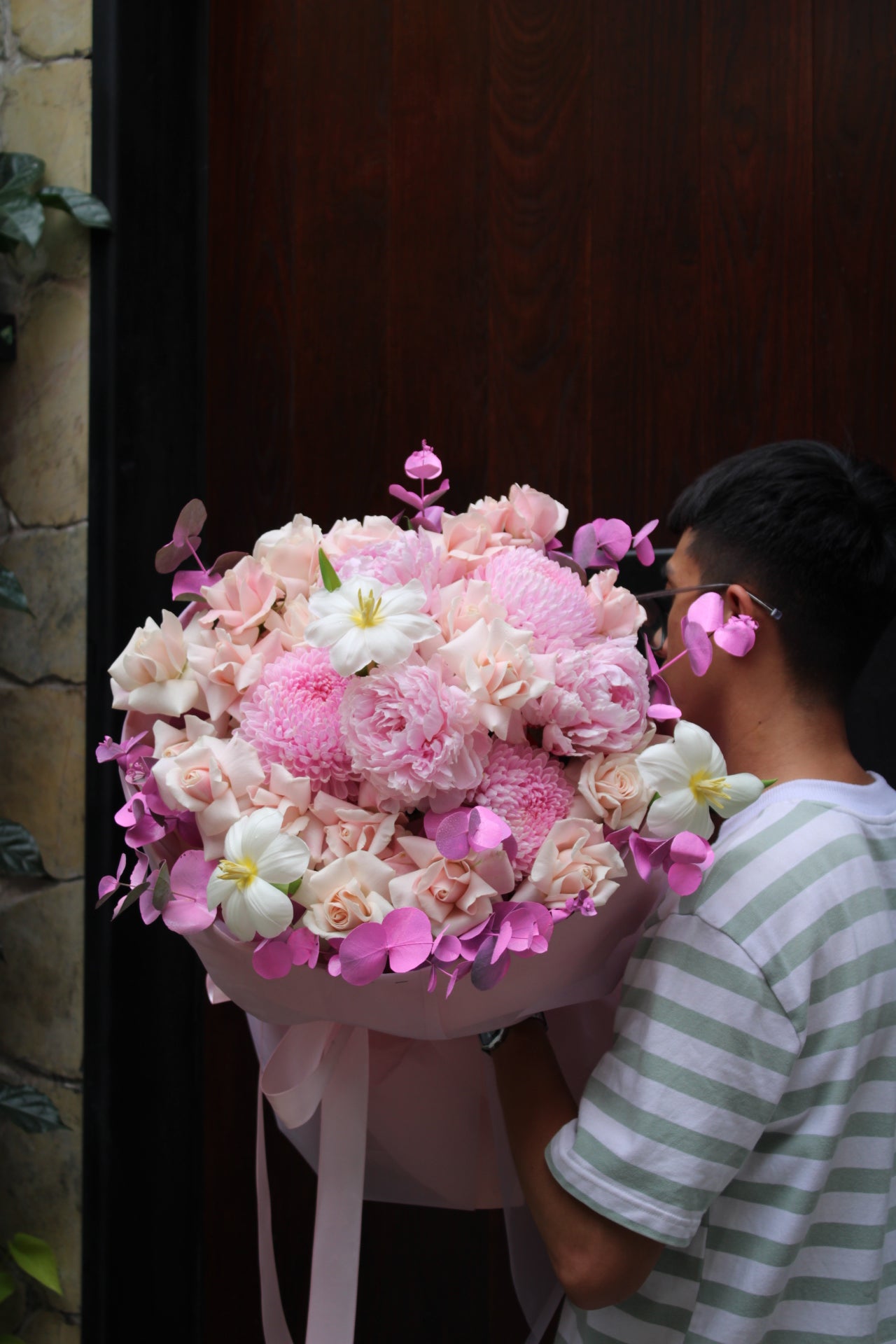 Dreamy Blossom Bouquet — BH154