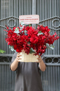 Enchanted Garden Basket — GH823