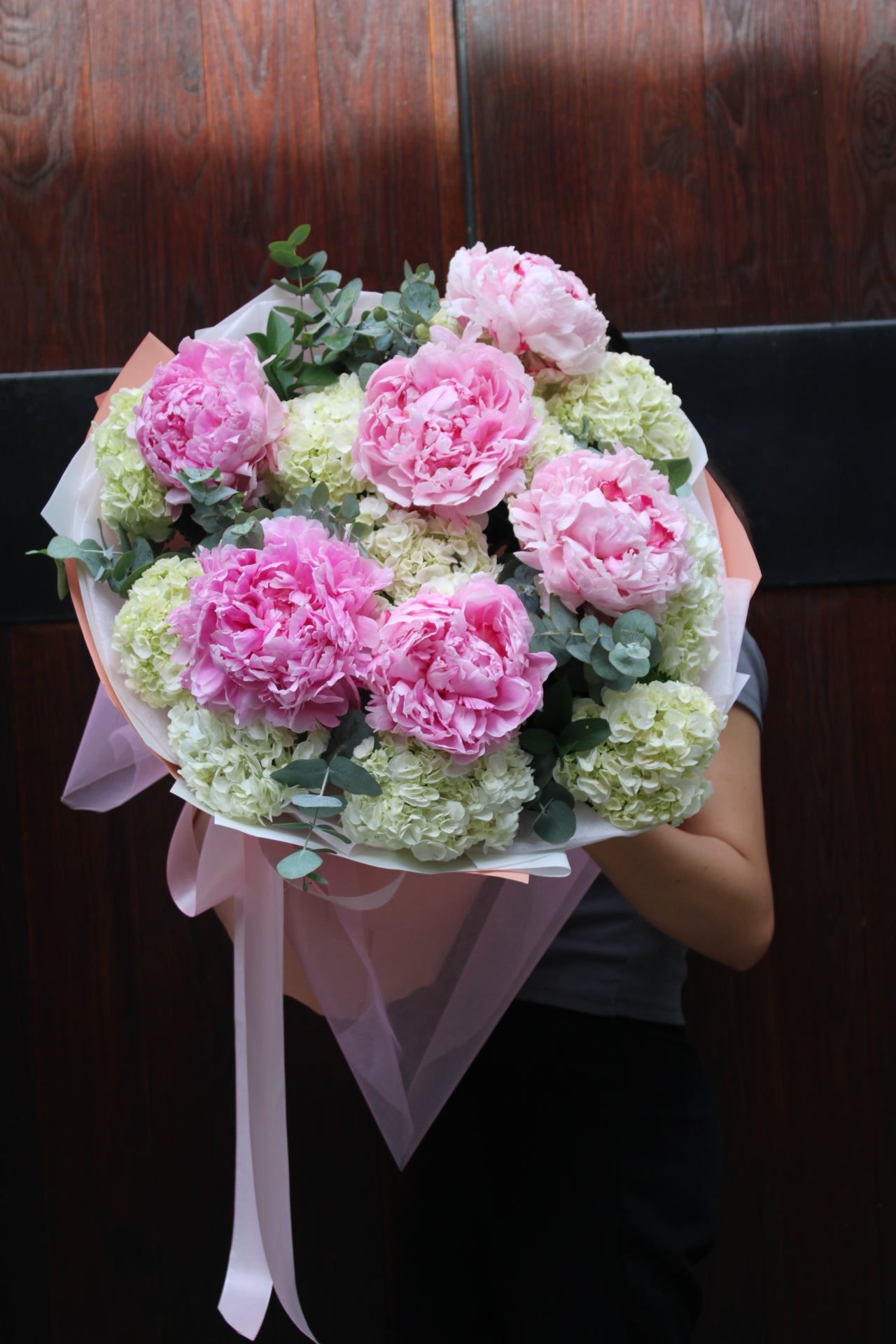 Eternal Romance Bouquet — BH539