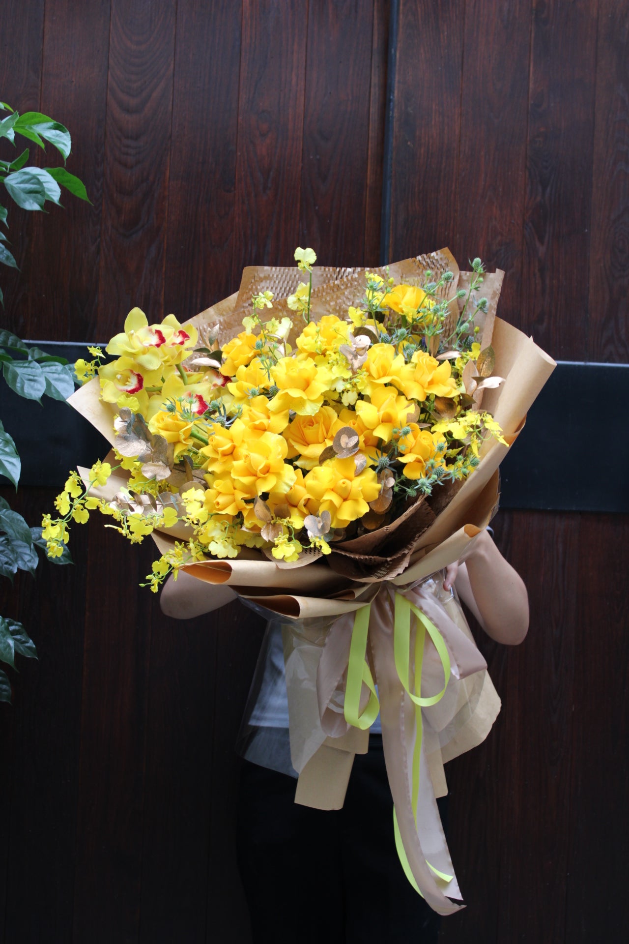 Sweet Memory Bouquet — BH784