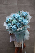 Blooming Heart Bouquet — BH591