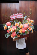 Blooming Love Basket — GH267