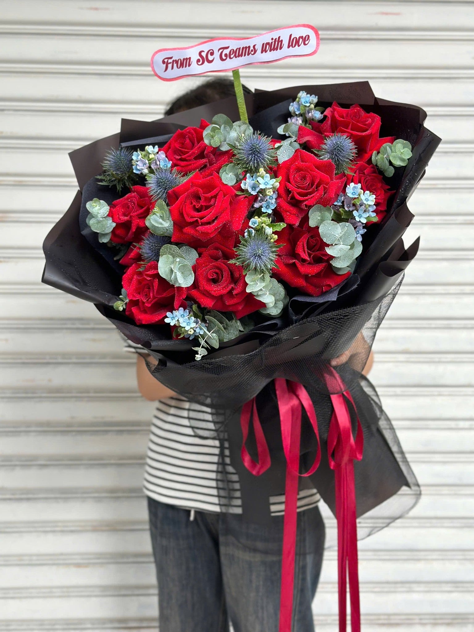 Floral Dream Bouquet — BH893