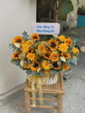 Bloom & Grace Basket — GH607