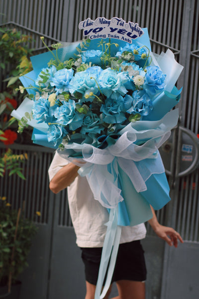 Secret Garden Bouquet — BH512