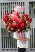 Cherished Bloom Box — HH951