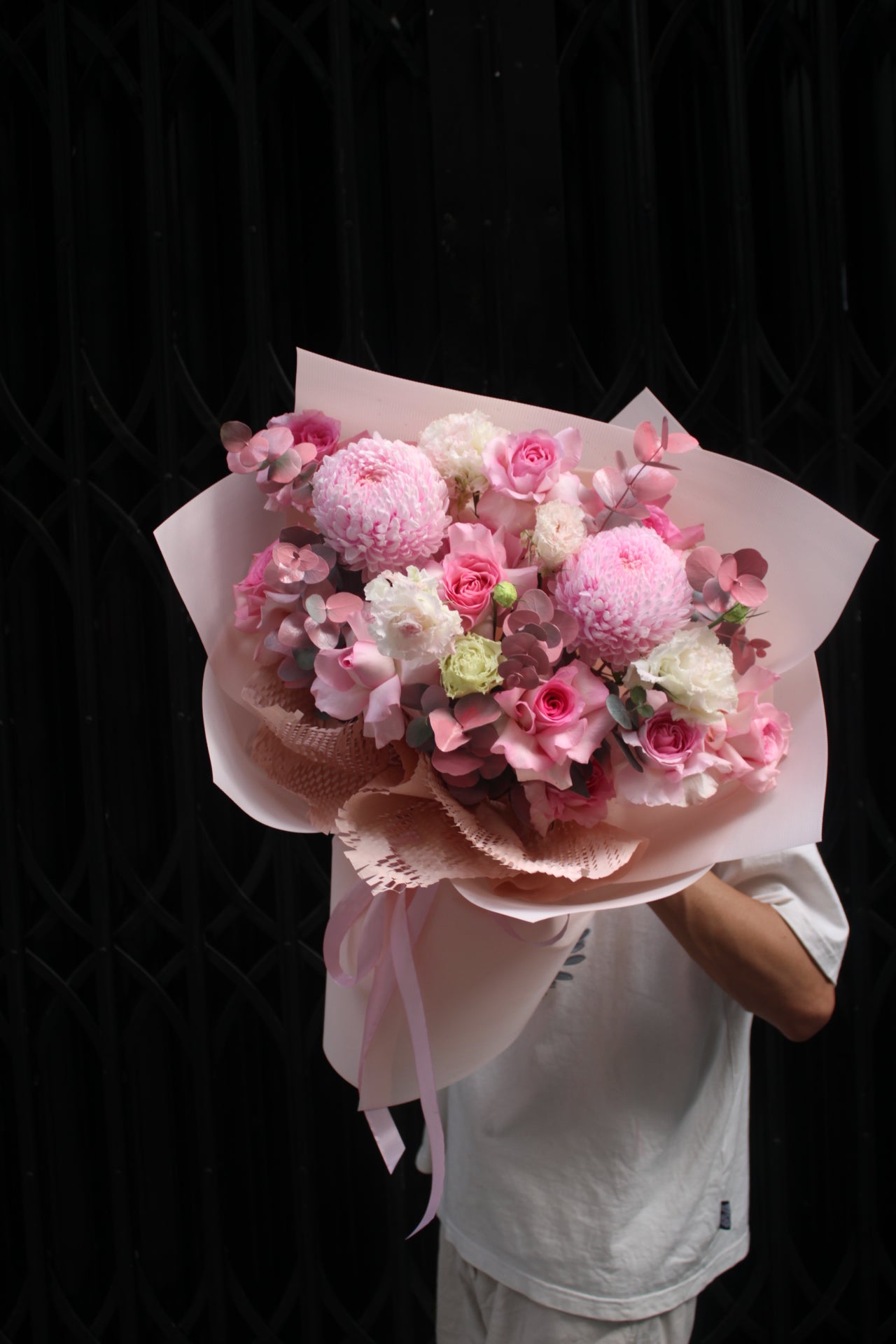 Gentle Affection Bouquet — BH476