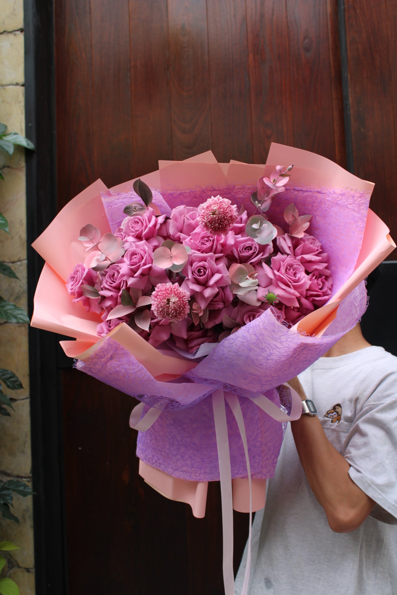 Pure Grace Bouquet — BH267