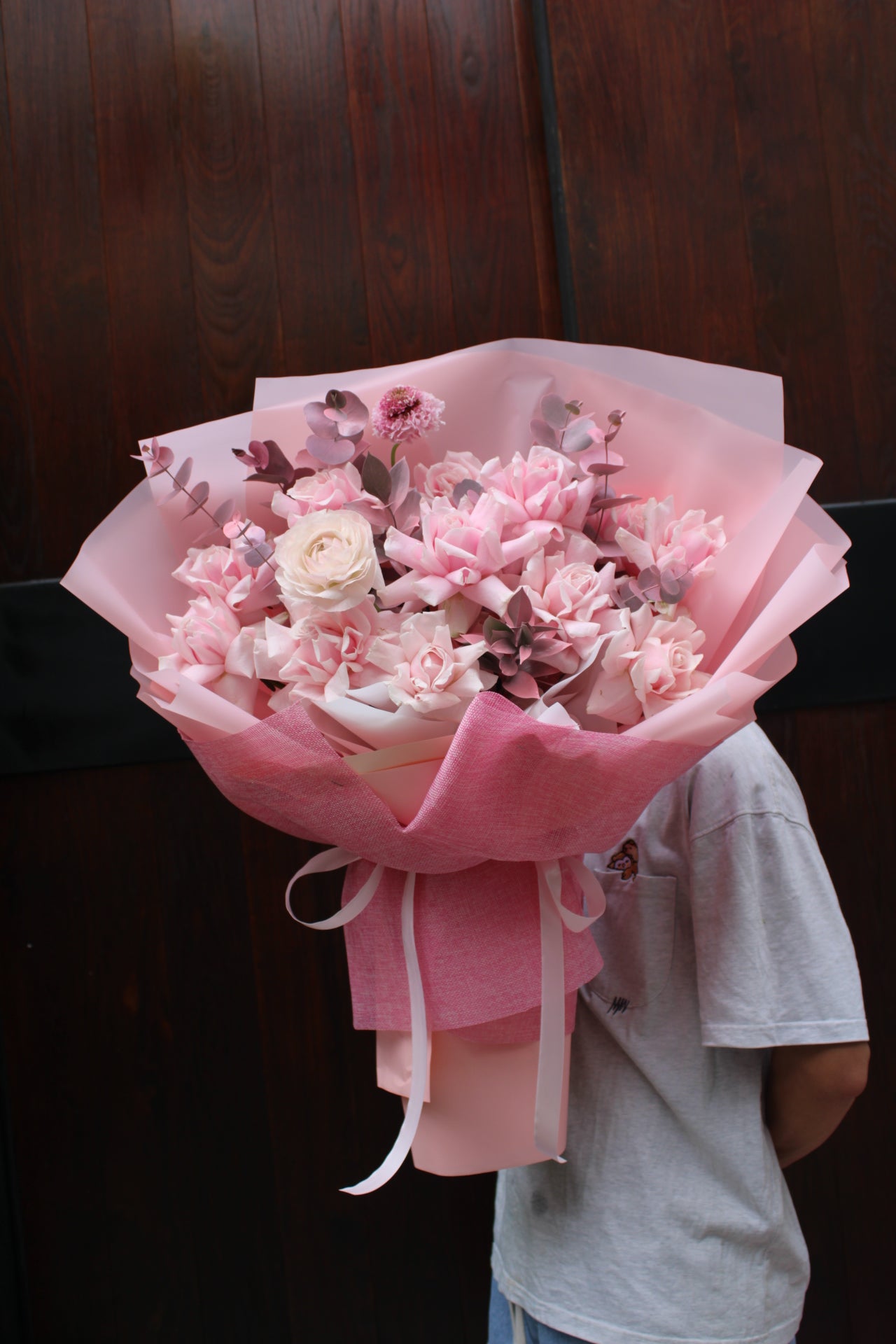 Timeless Love Bouquet — BH689