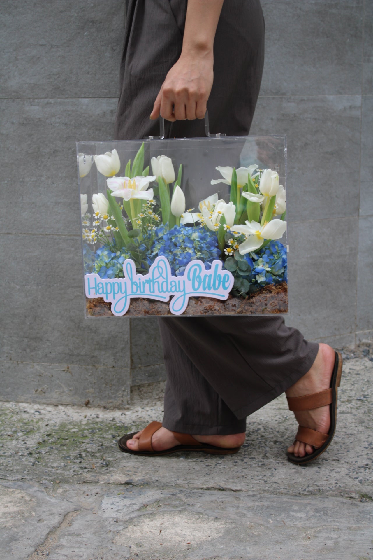 Precious Moment Basket — GH476