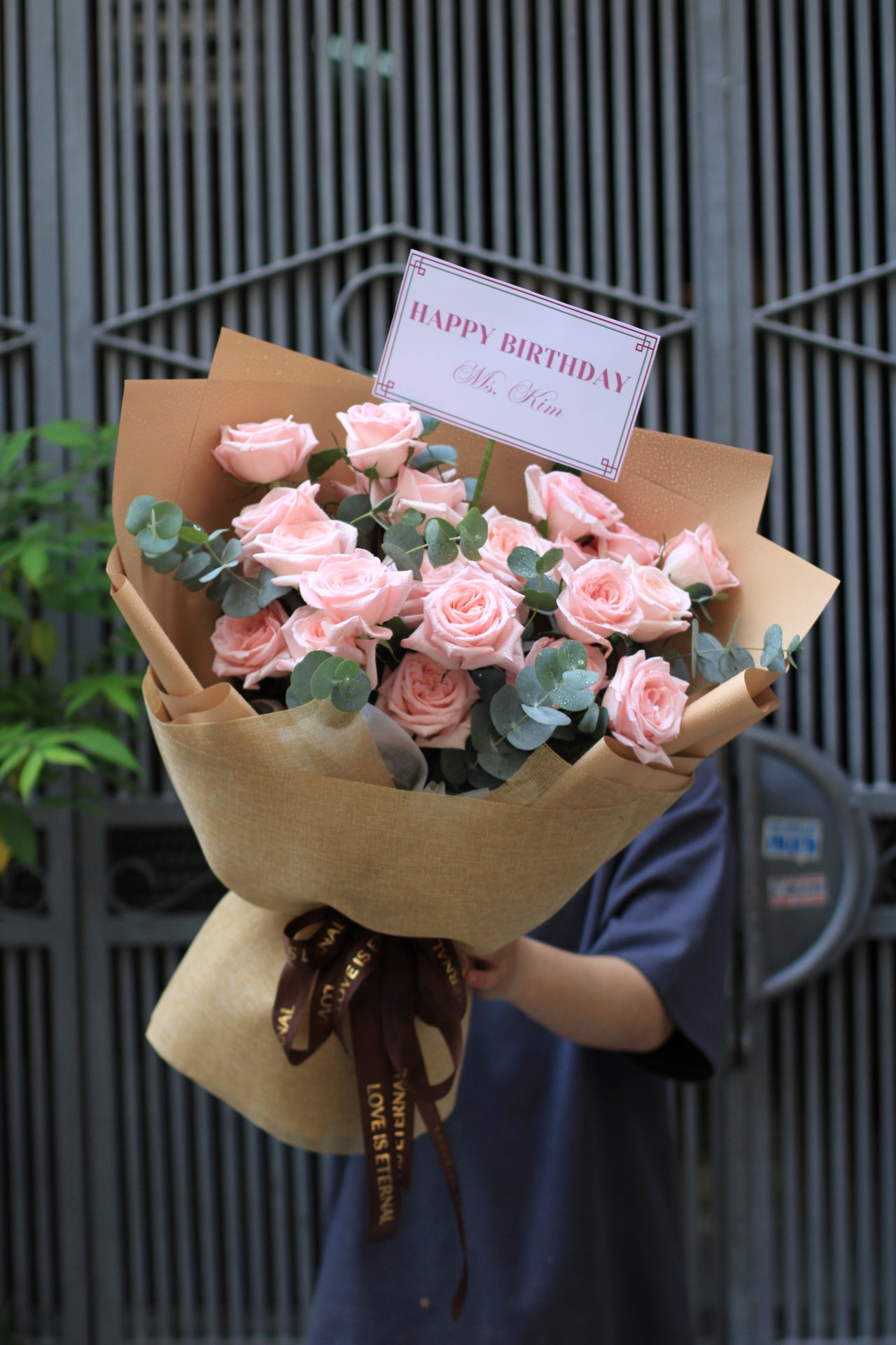 Lovely Moment Bouquet — BH286