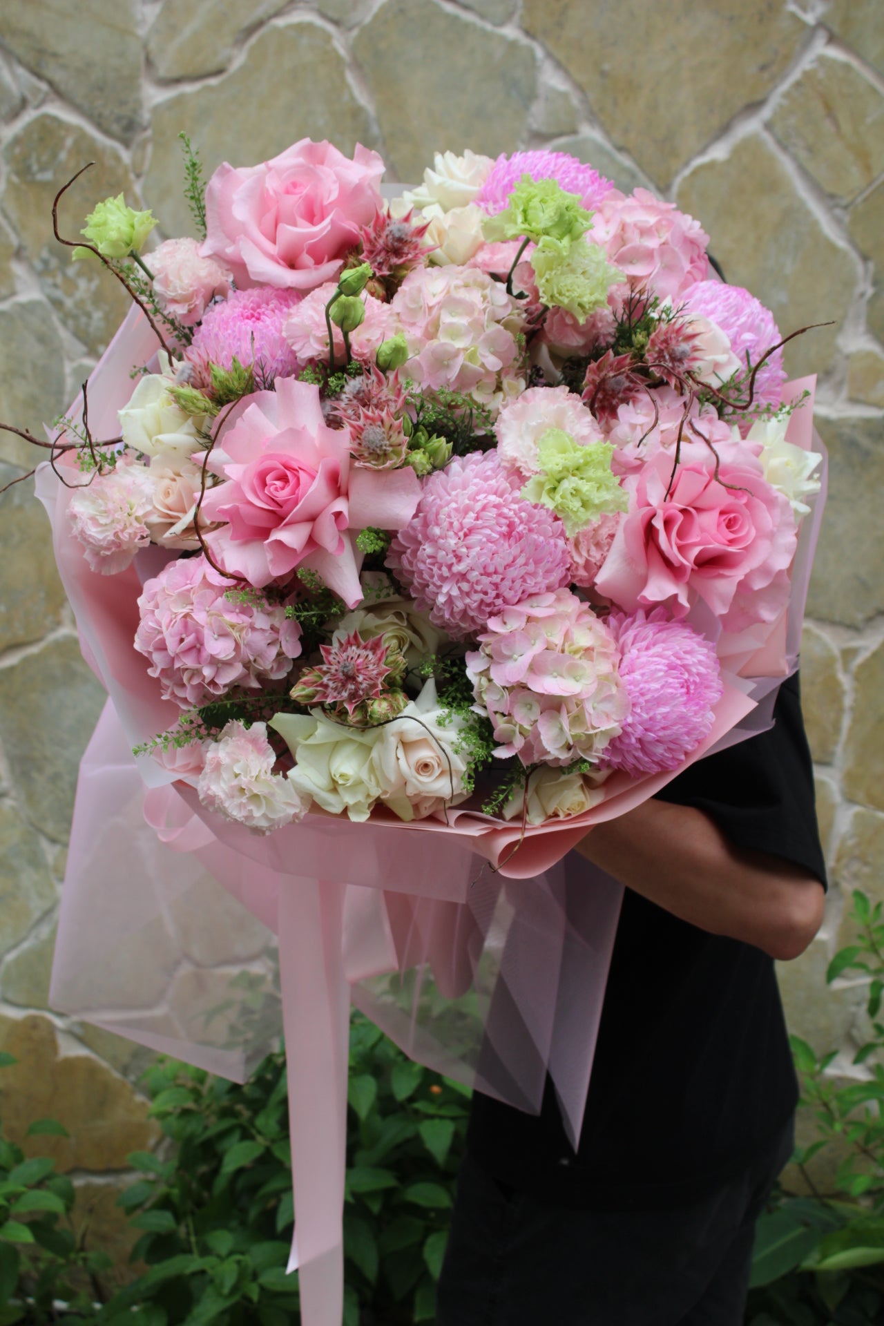 Forever Yours Bouquet — BH230