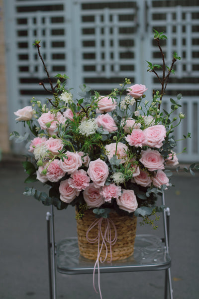 Everlasting Charm Basket — GH230