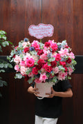 Signature Bloom Basket — GH778
