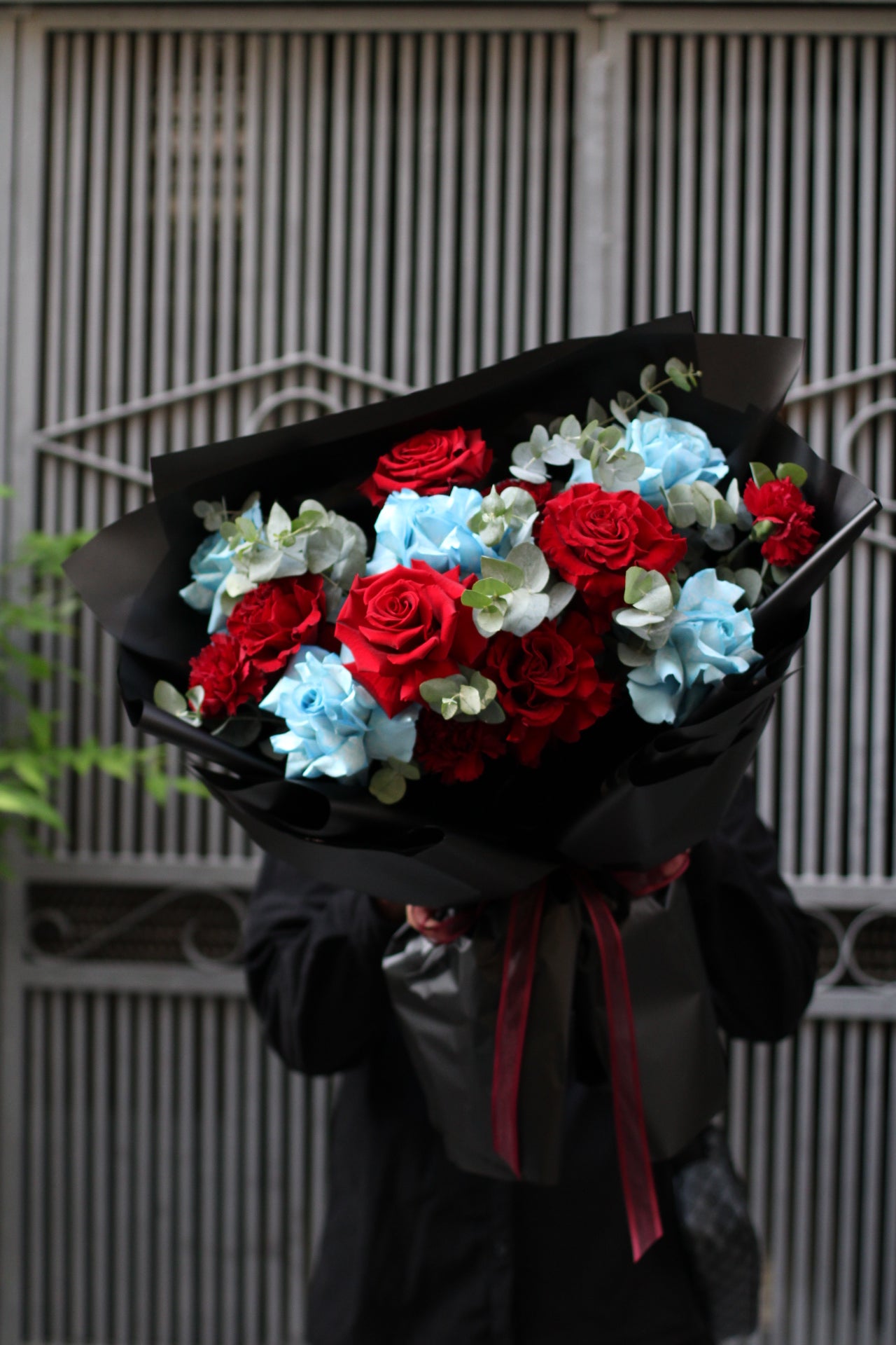 Sweet Devotion Bouquet — BH194