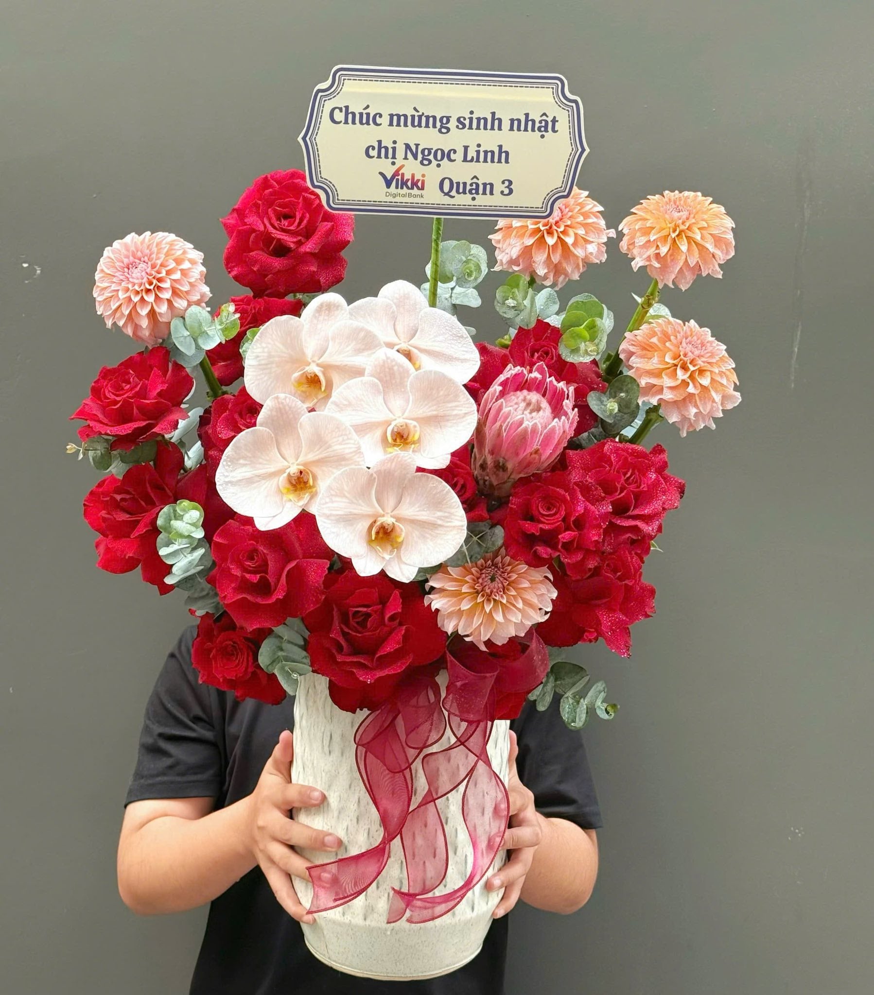 Eternal Bloom Box — HH847