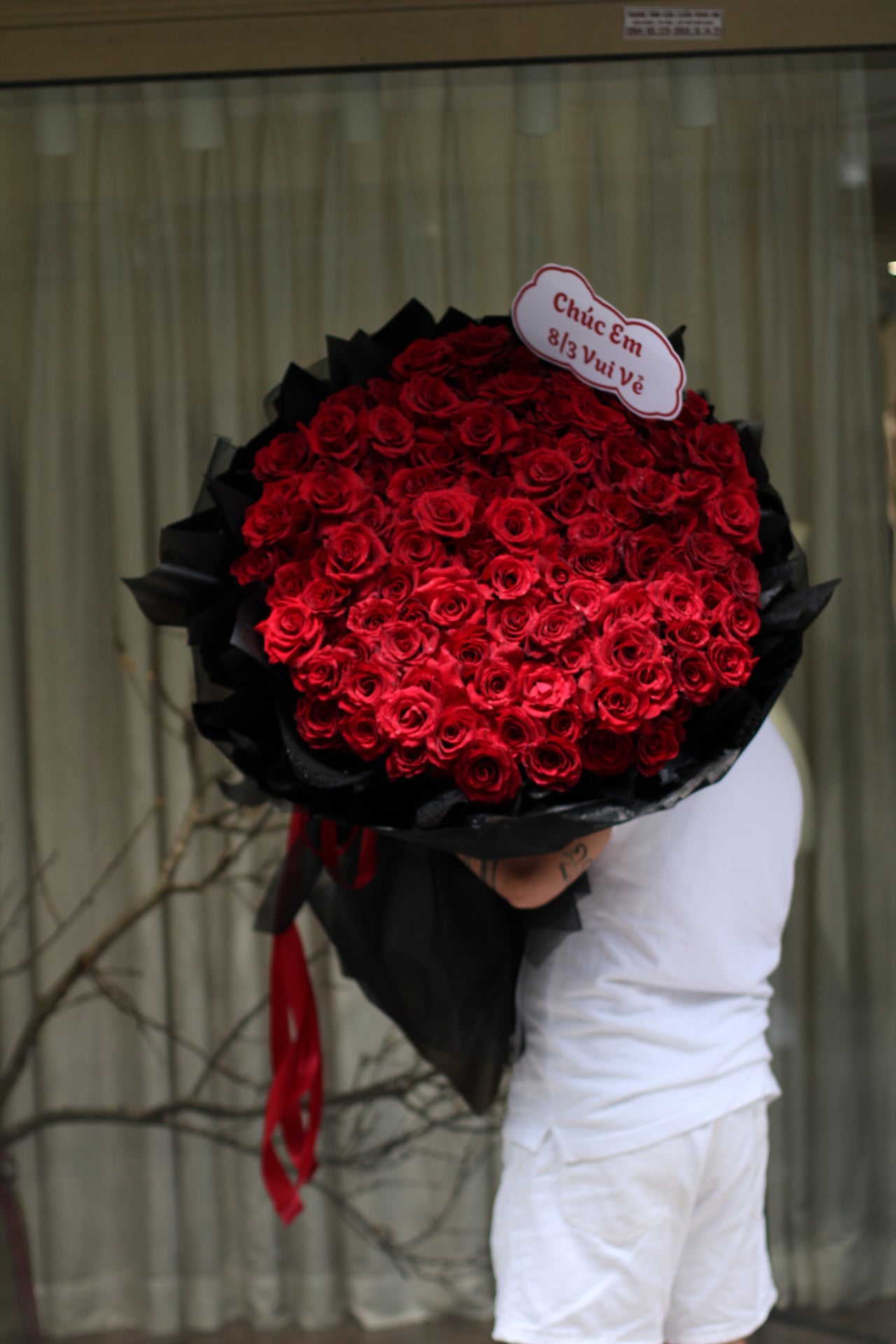 Classic Love Bouquet — BH855