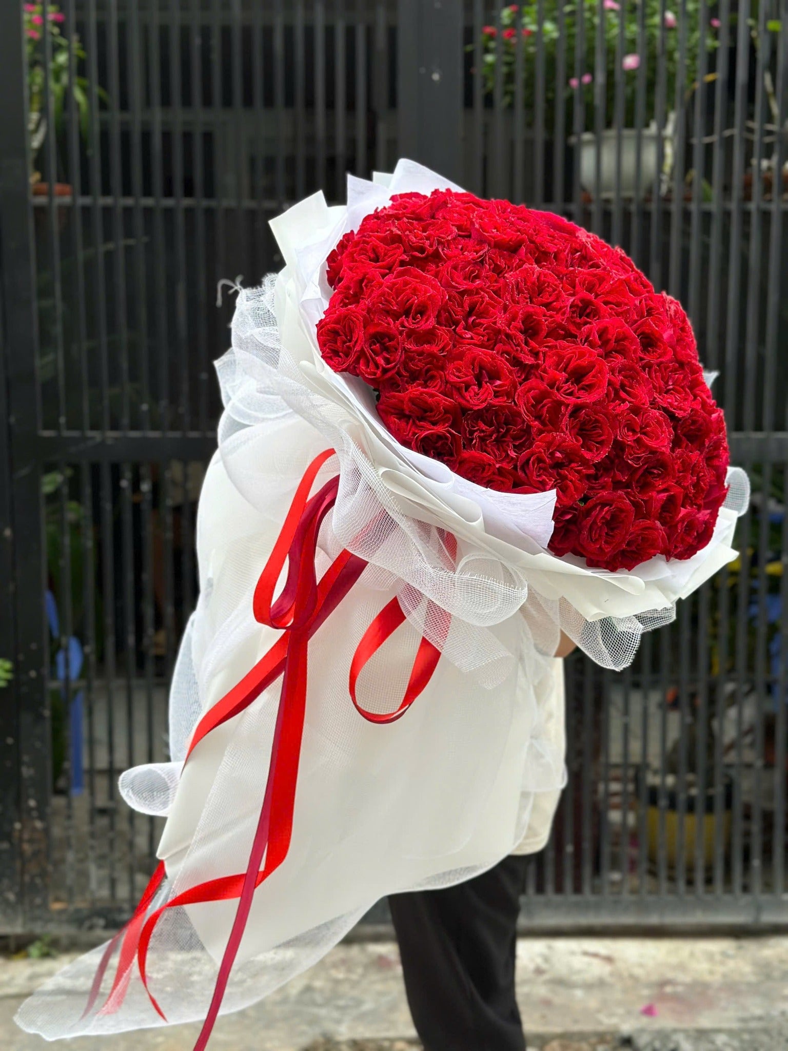 Delicate Love Bouquet — BH226