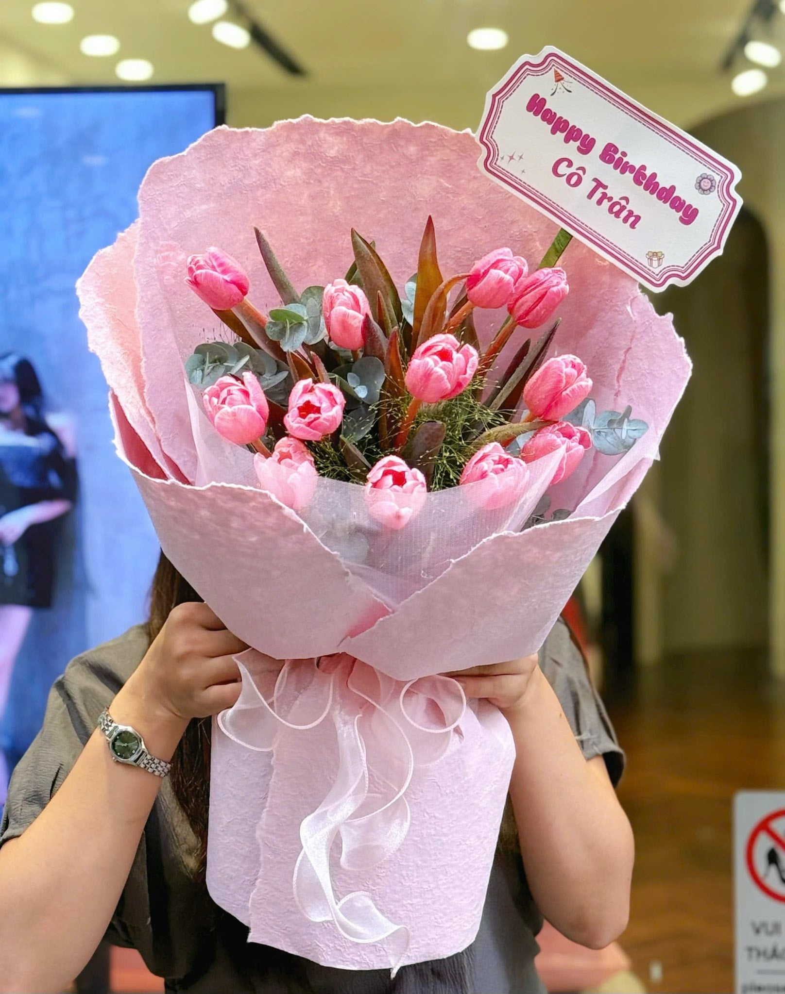 Harmony Bloom Bouquet — BH614