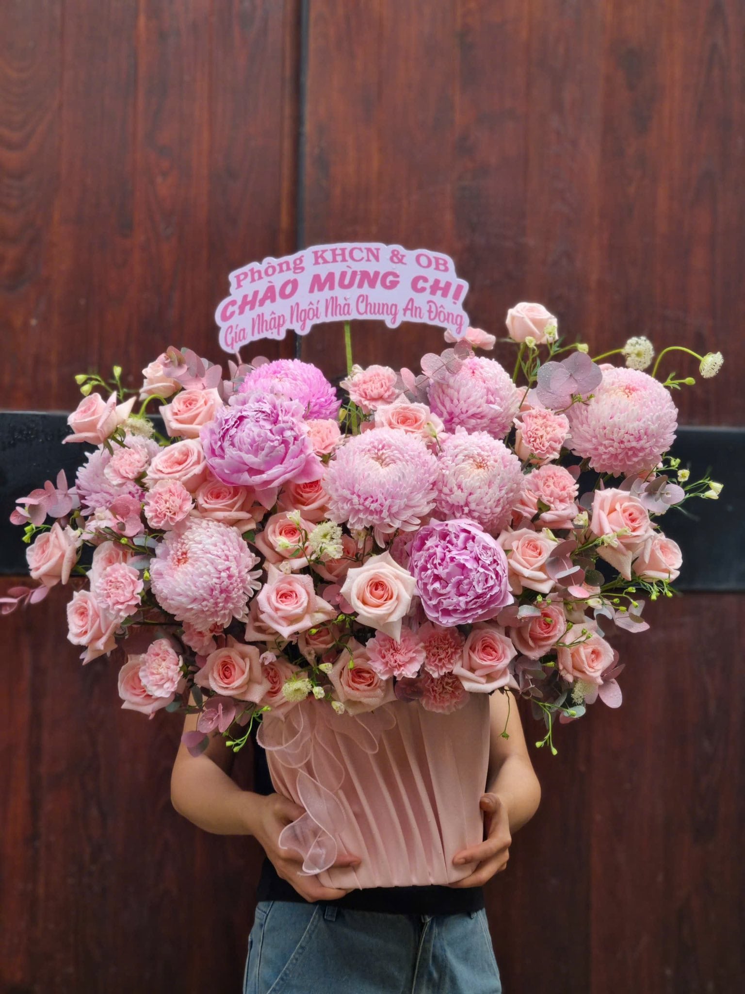 Forever Yours Box — HH289