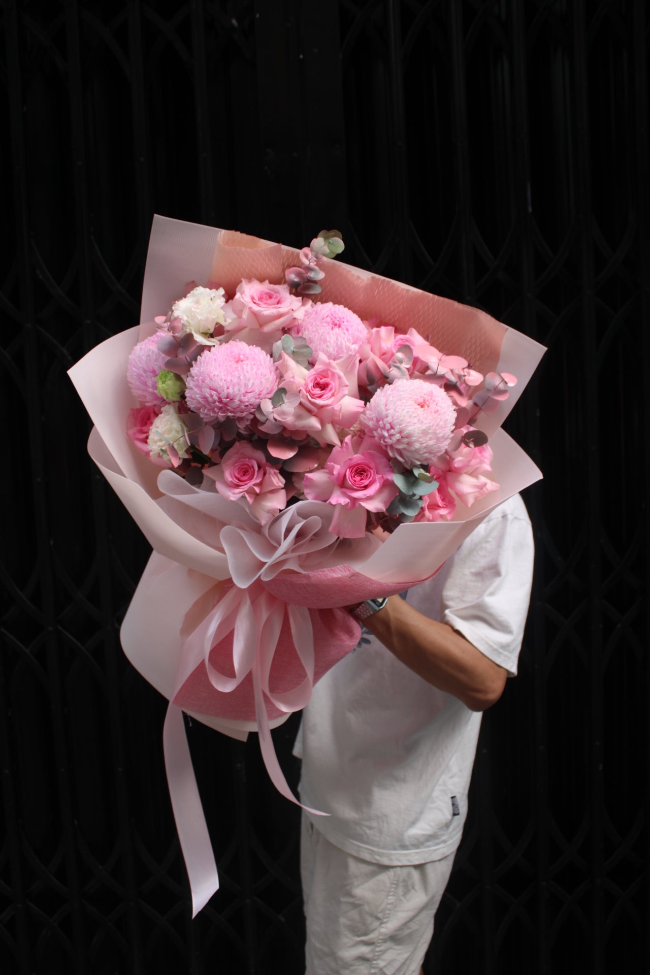 Enchanted Rose Bouquet — BH823
