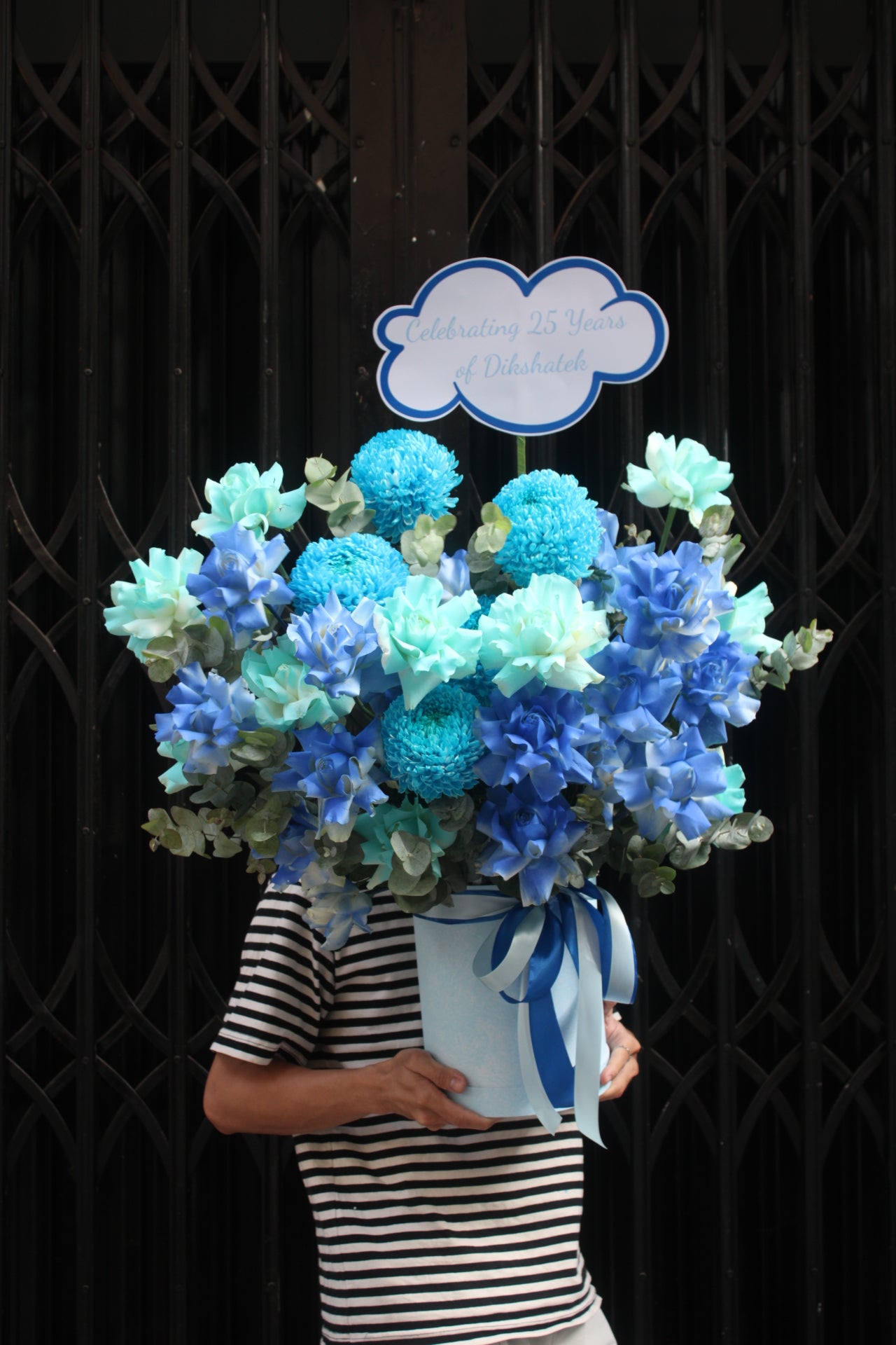 Sweetheart Bloom Box — HH529