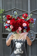 Secret Garden Basket — GH512