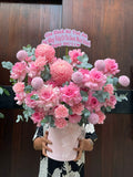 Elegant Touch Basket — GH731