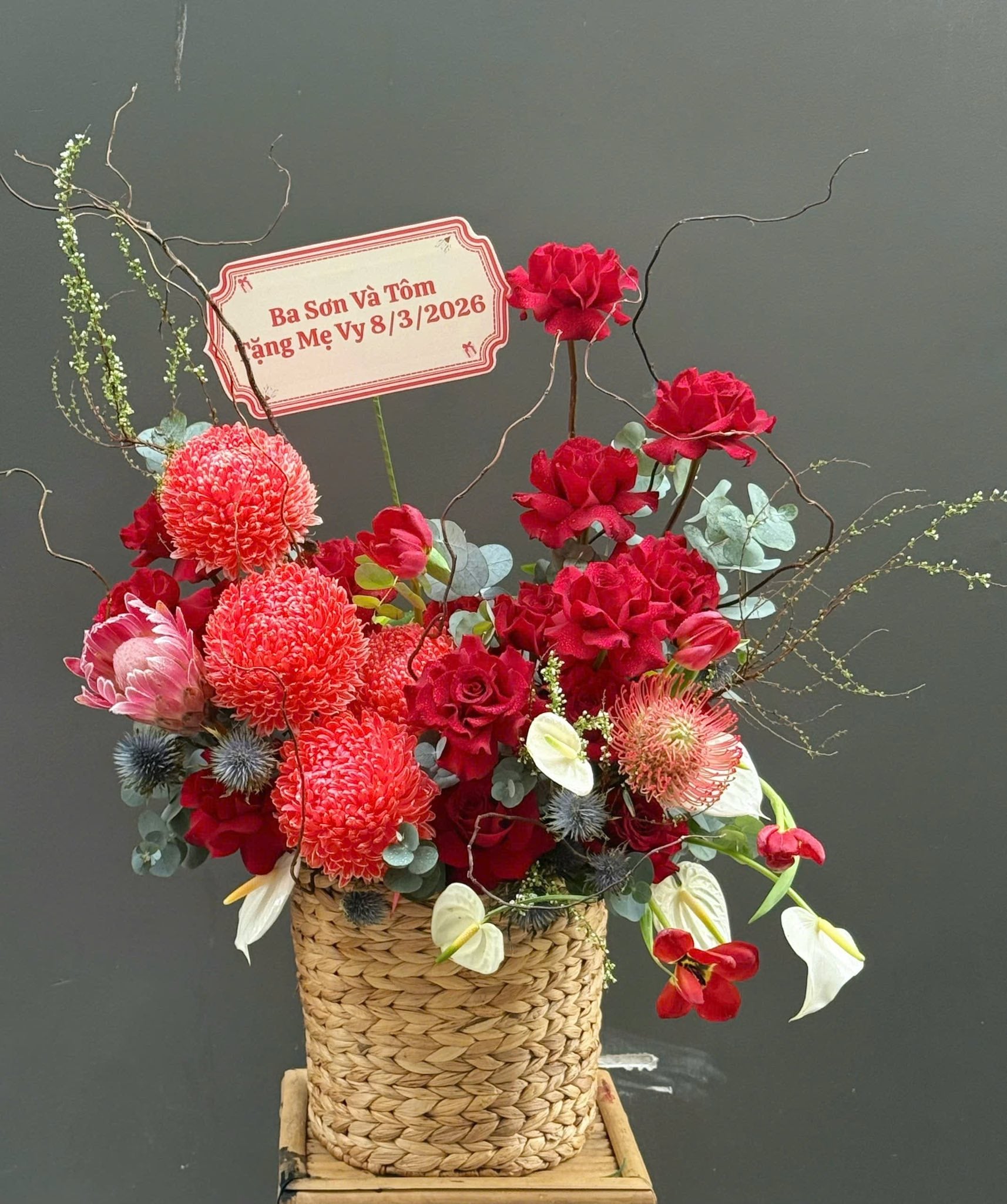 Whisper of Love Box — HH392