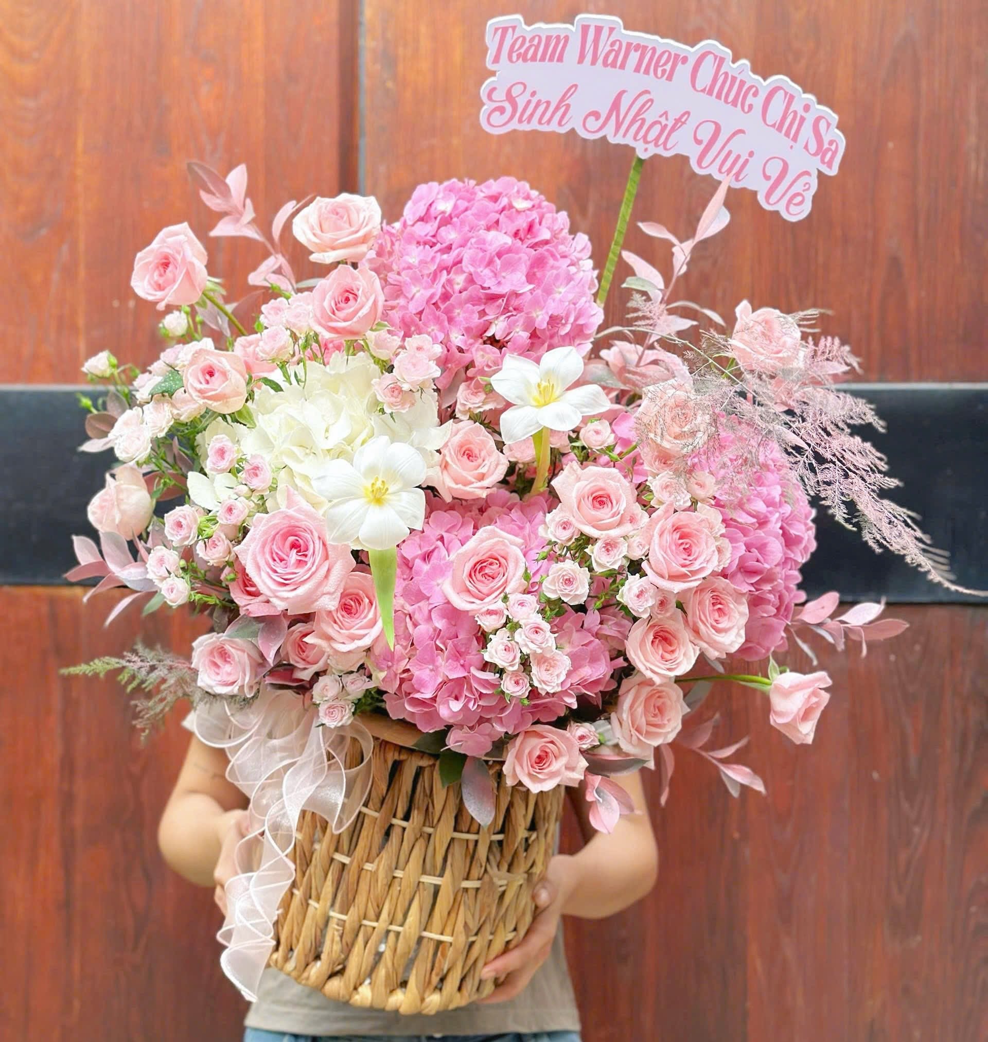 Secret Garden Box — HH908