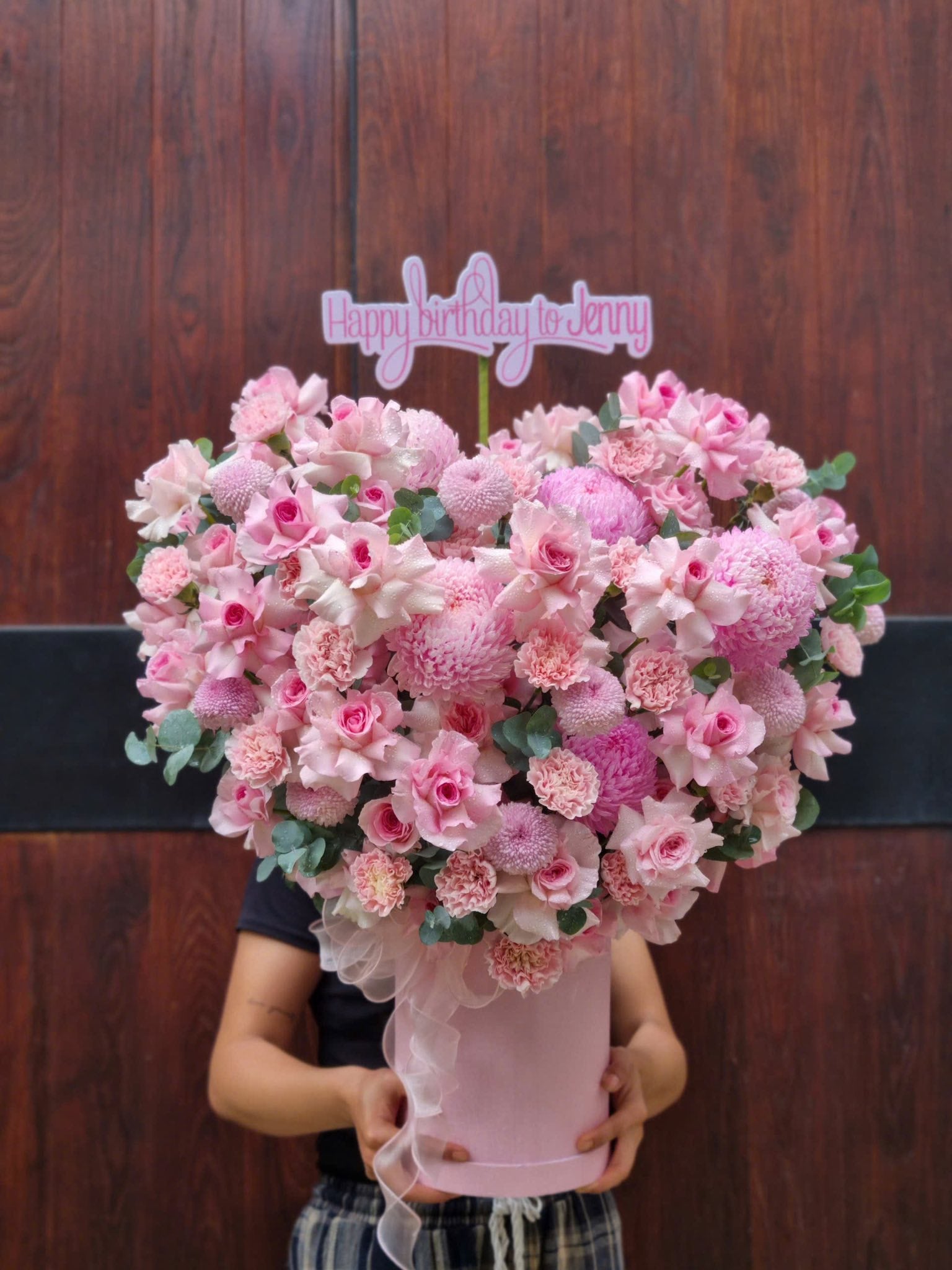 Enchanted Petal Box — HH117