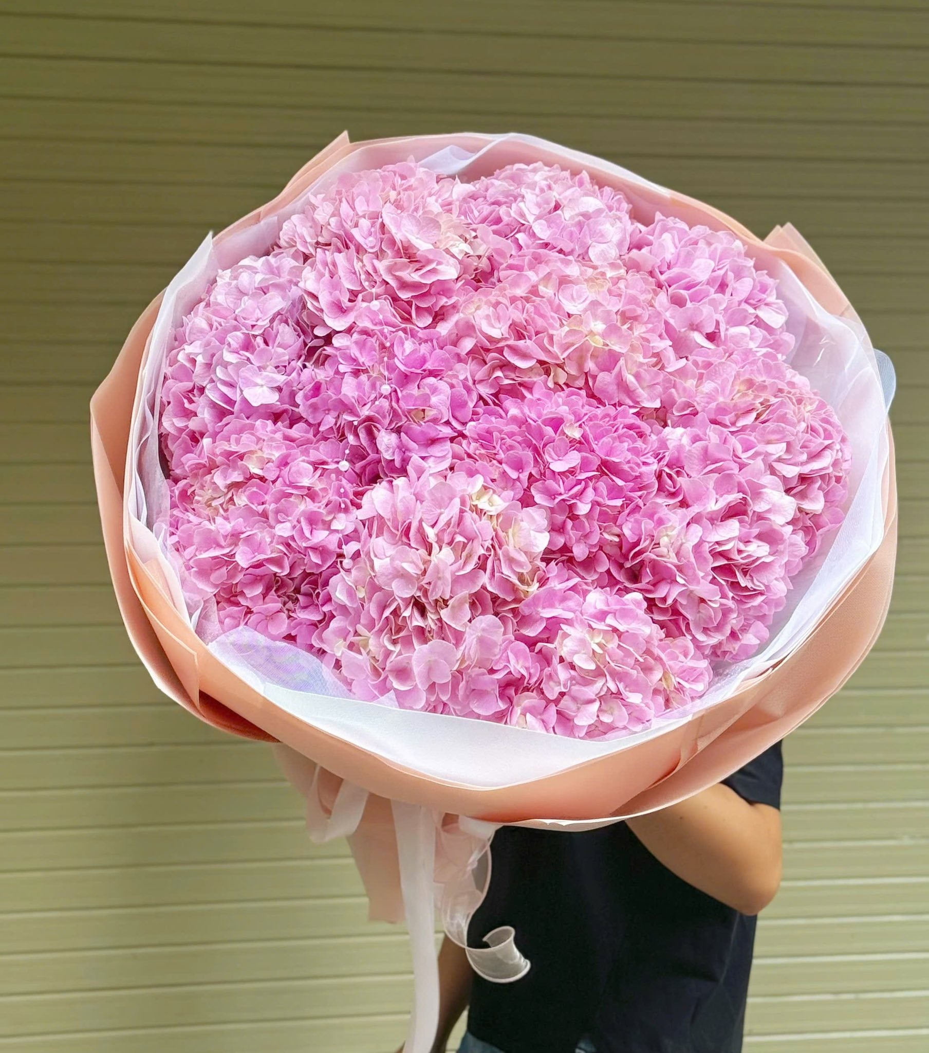 Pure Heart Bouquet — BH287