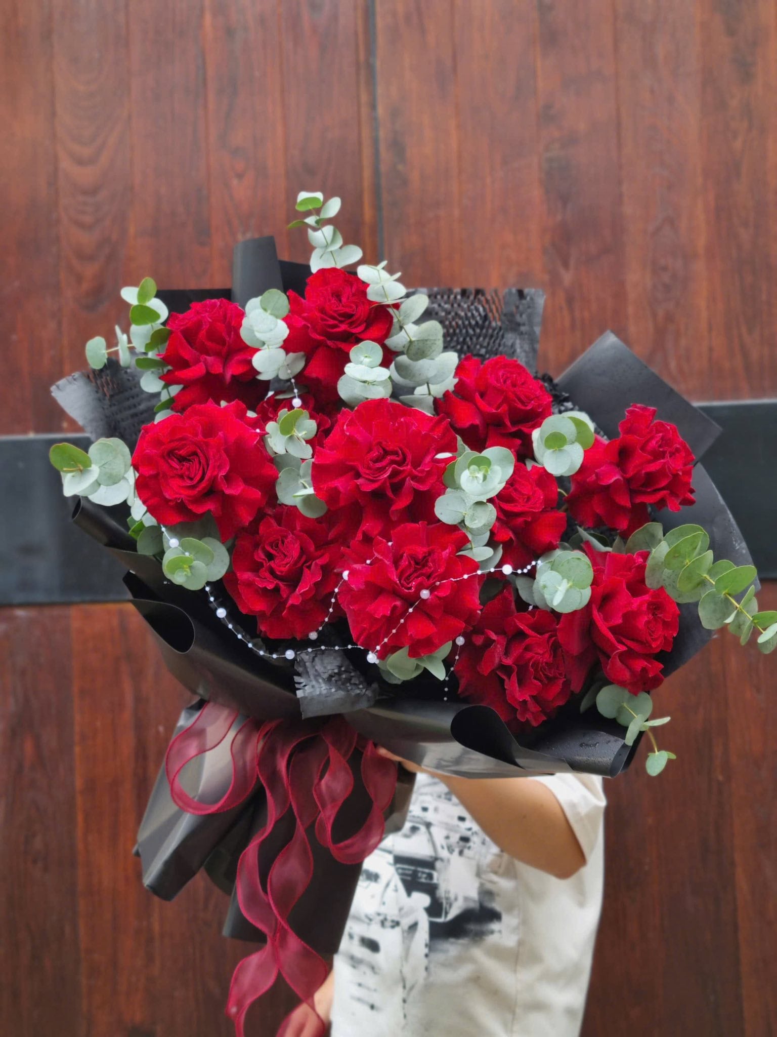 Soft Embrace Bouquet — BH339