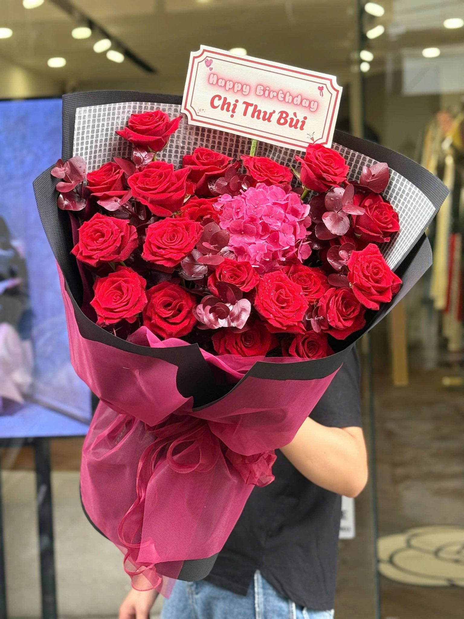Signature Love Bouquet — BH778