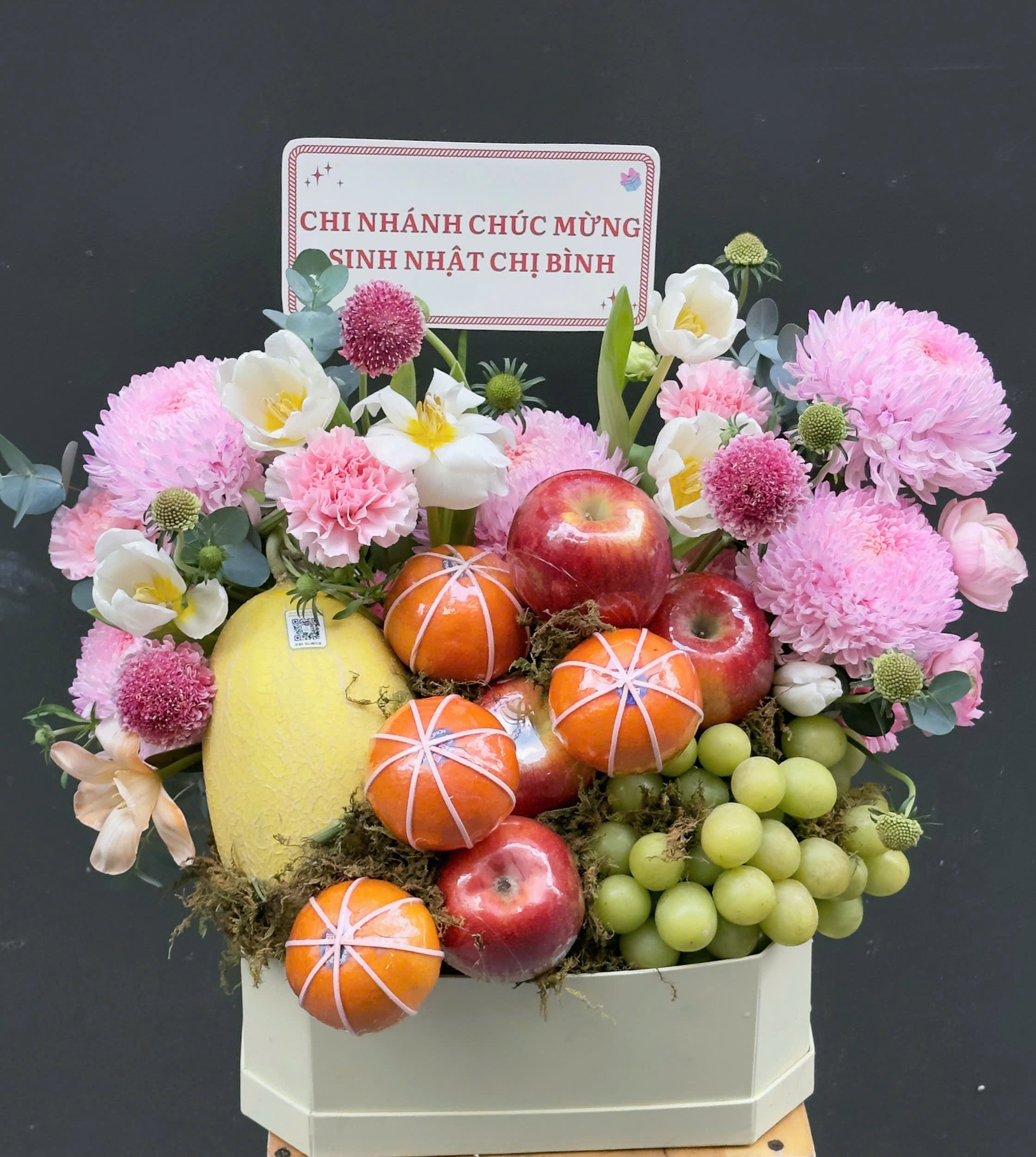Prosperity Basket – TC09